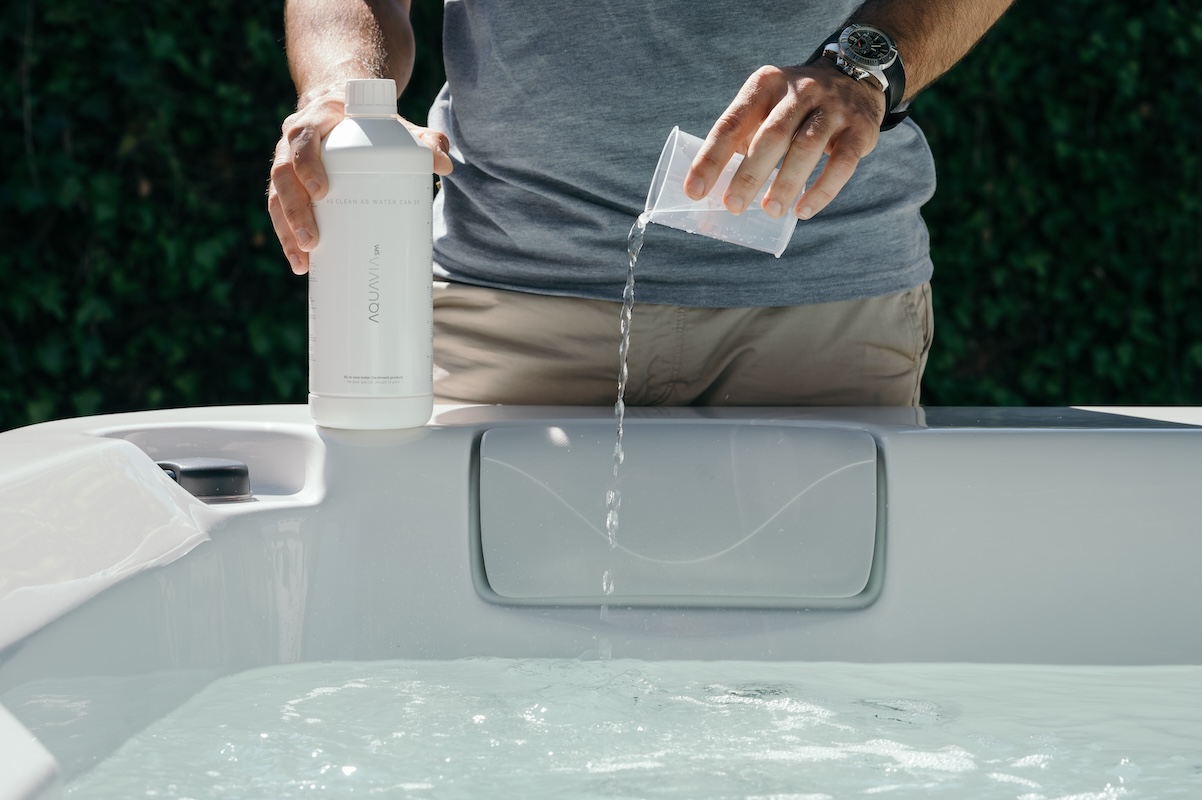Accessoires Spa