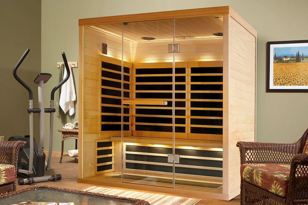 Sauna's