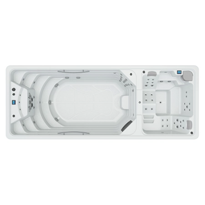 Zwemspa Duo spa