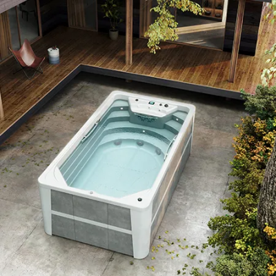 Zwemspa Compact pool