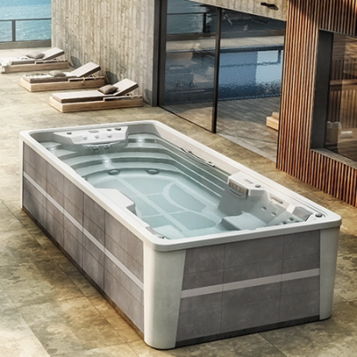 Zwemspa Amazon spa