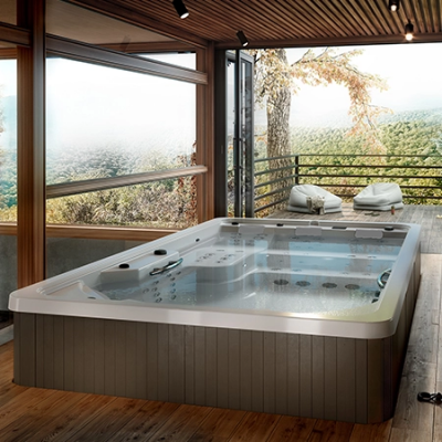 Zwemspa Fitness Spa