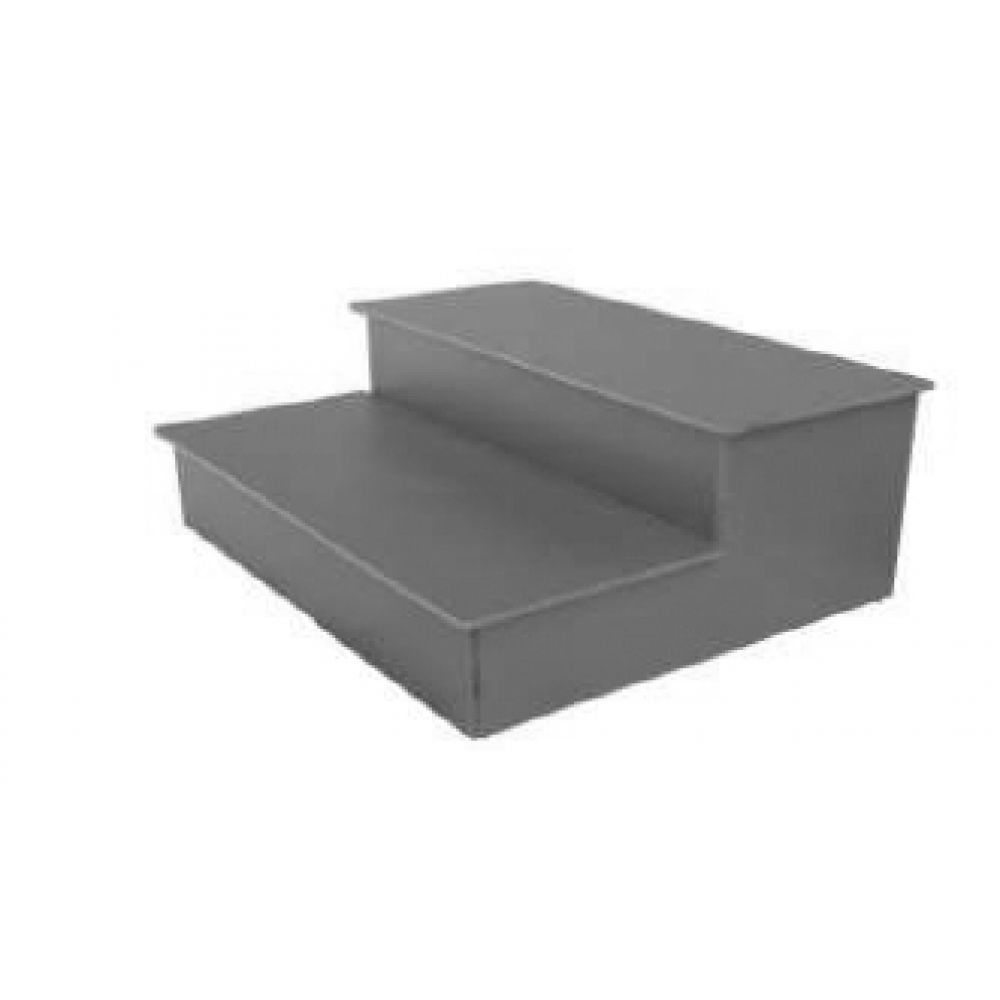 AQUAVIA-BASIC STAIRS GRAPHITE