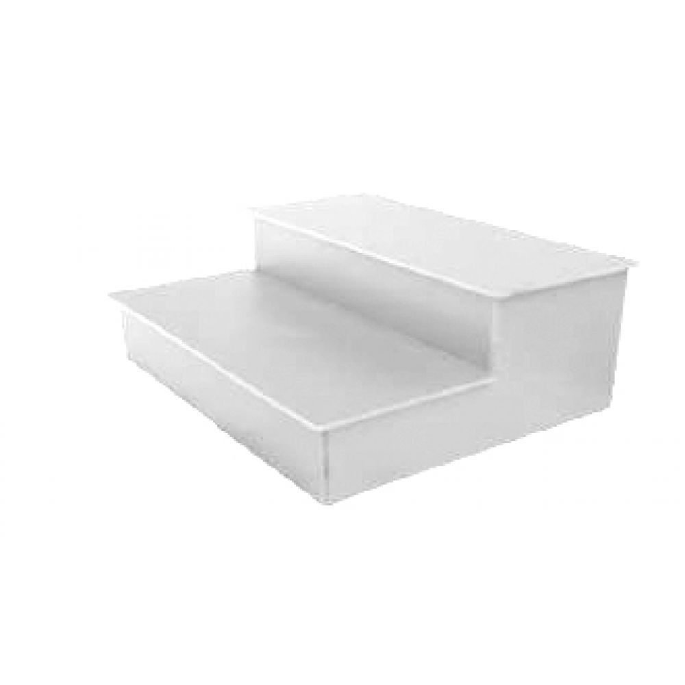 AQUAVIA-BASIC STAIRS WHITE