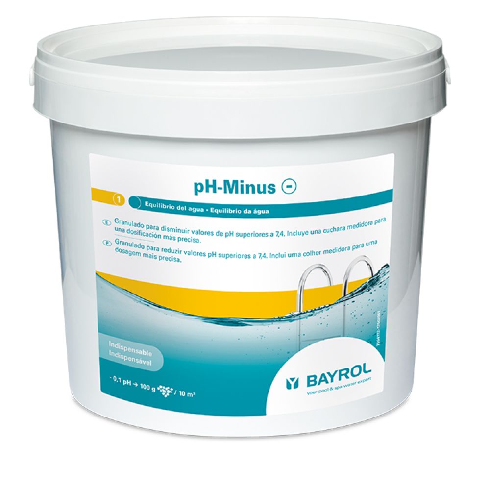 AQUAVIA-PH-MINUS 6 KG