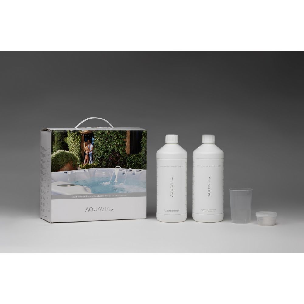 AQUAVIA-WATERCAIR SET