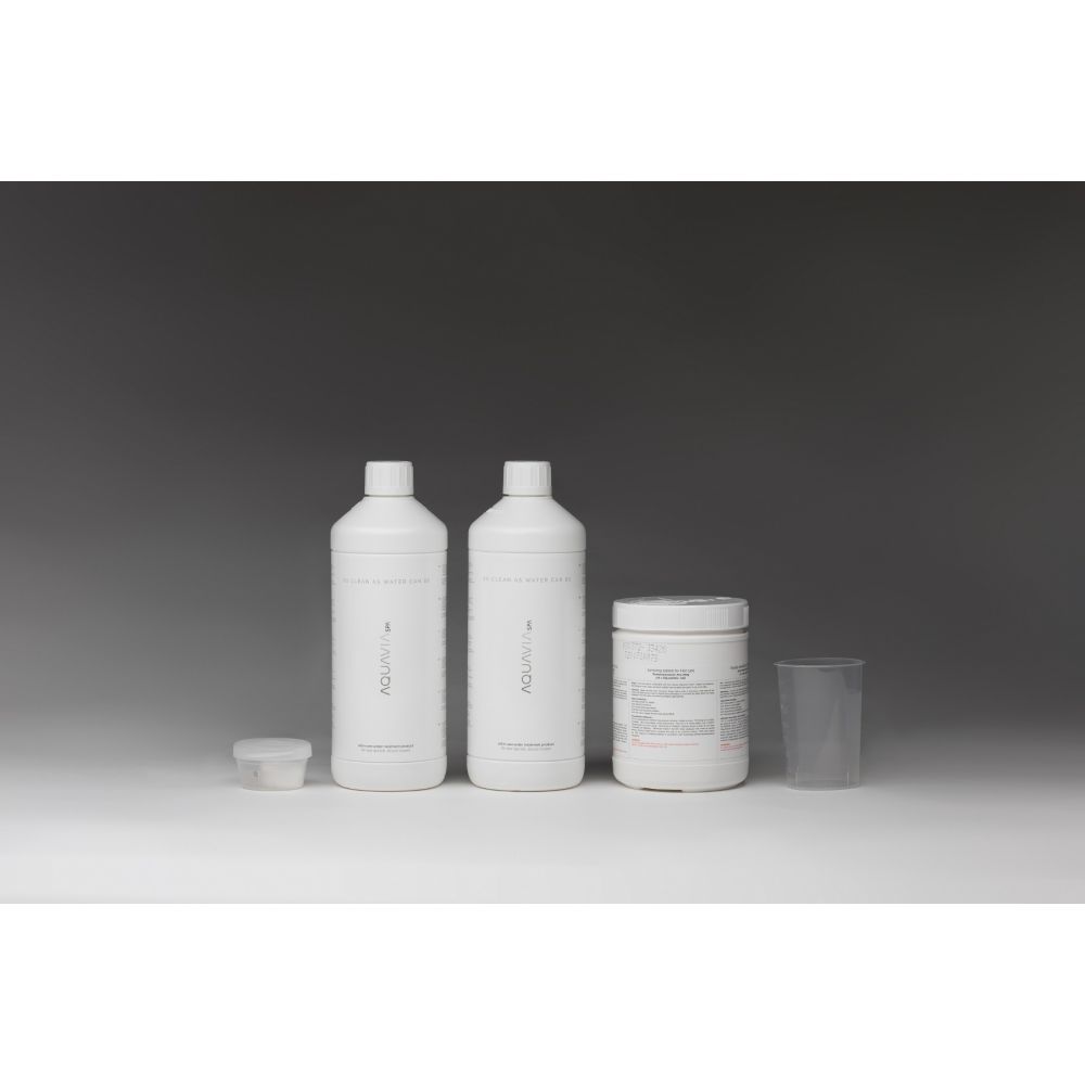 AQUAVIA-WATERCAIR SET