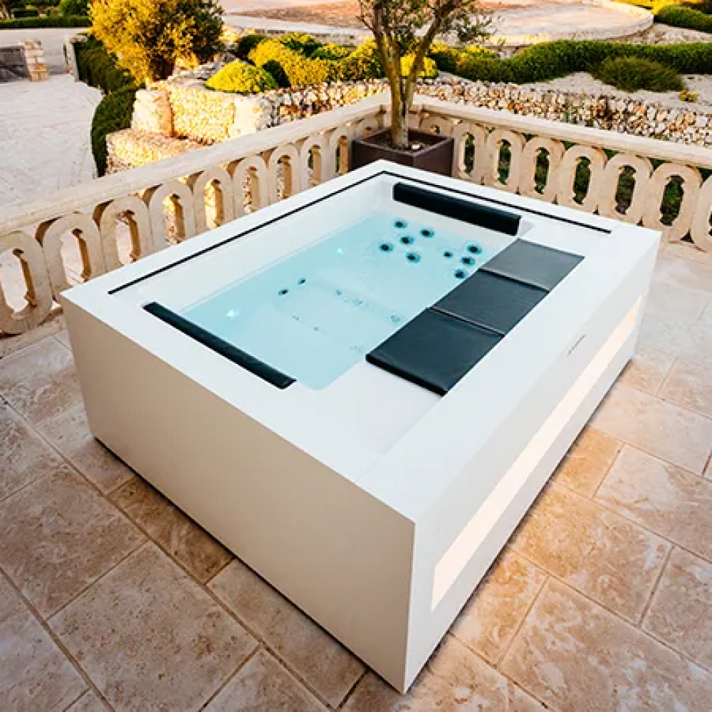 Home Spa Exclusive serie
