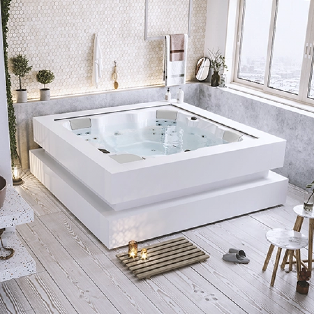Spa Cube Ergo Exclusive serie