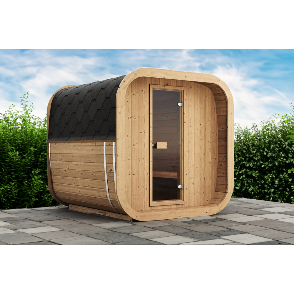 Lathi Mini buitensauna