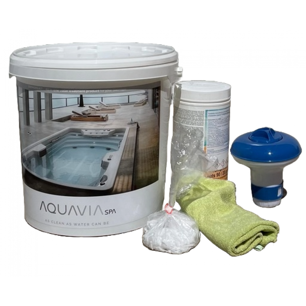 AQUAVIA-WATERCAIR SWIMSPA