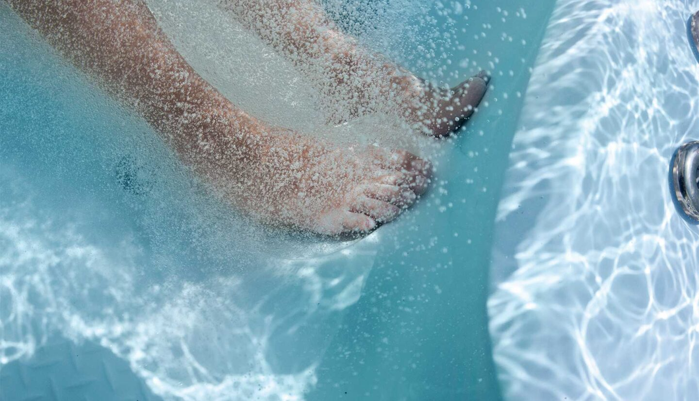 De pH van het water in hot tubs aanpassen: belang en aanbevelingen