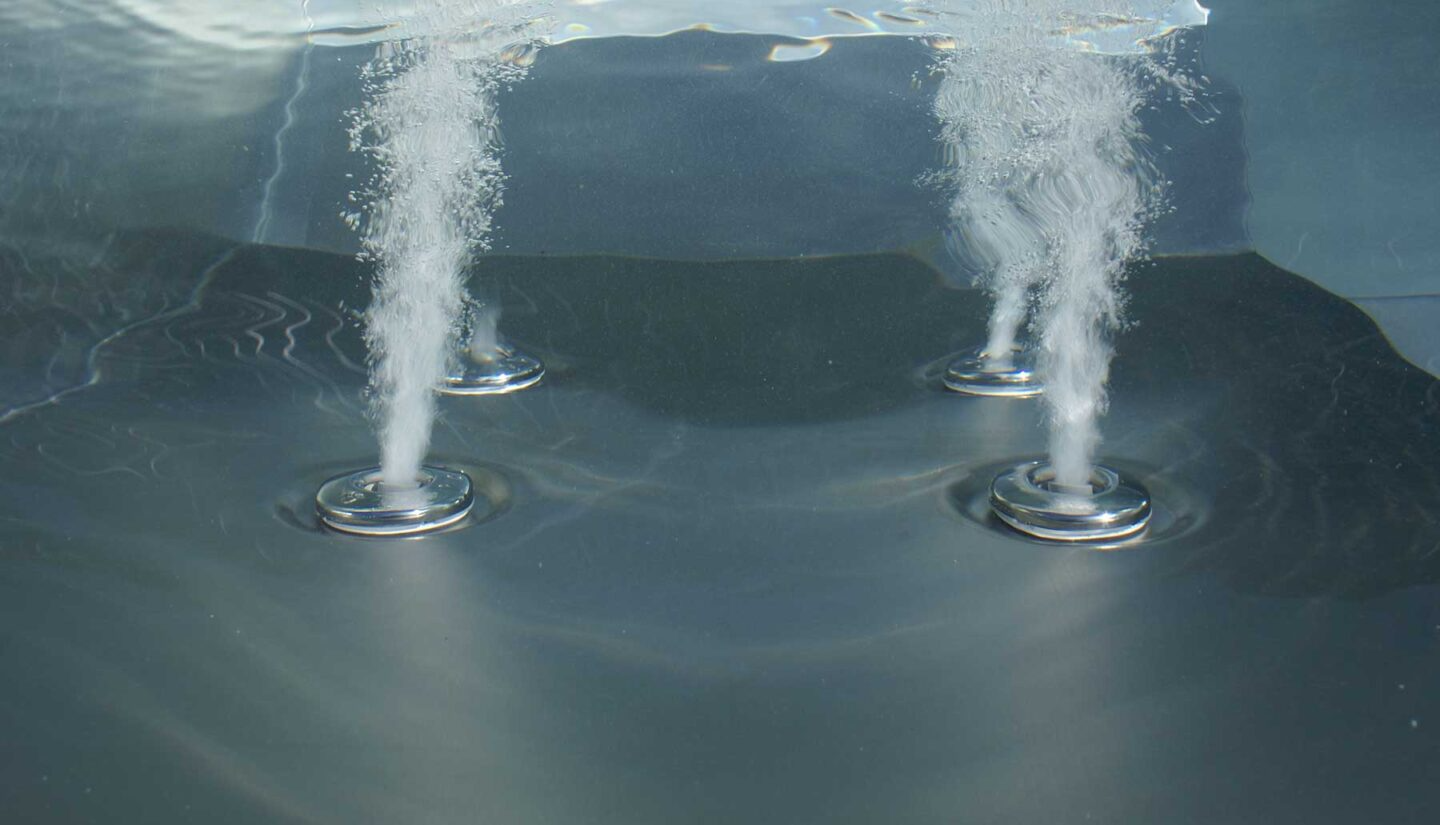 De sleutel tot een perfecte massage: ken de soorten hydromassagejets